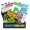 Infinite Emblems Learner & New Driver Gift Set with L