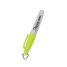 Mini sharpie vert émeraude