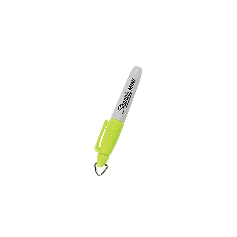 Mini sharpie vert émeraude