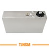 TJHSM Fuel Cell Tank Slim Aluminum Race/Drift 15 Gallon 57L