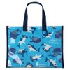 Bluesail Garment Bag Pool Bag A: Shark/Blue
