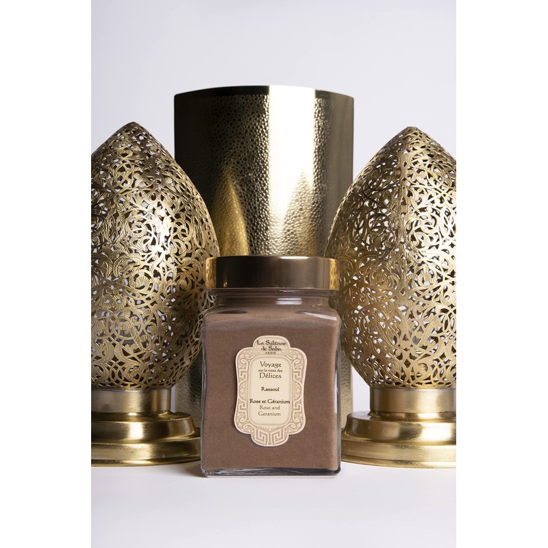 La Sultane de Saba - Washing paste with Rassoul, 300