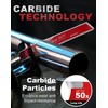EZARC Carbide Reciprocating Saw Blade R978HM Endurance for Thick Metal,