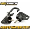 HD Switch Ignition Switch Fits Club Car 1996-2002 Precedent, Carryall,