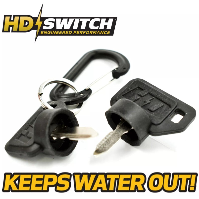 HD Switch Ignition Switch Fits Club Car 1996-2002 Precedent, Carryall,