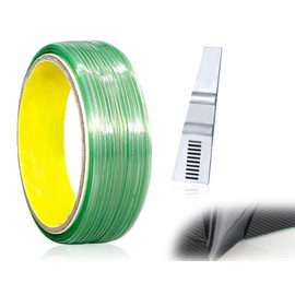AOYEGIC 5 m Knifeless Tape, Cutting Tape, Cutting Wire, Car Sticker Cutting Film with Scraper, for Car Wrapping, Vinyl Film, Cutting Line, Pinstripes