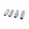 Hex Coupling Nut - Coupling Nuts 5/8"-11 x W13/16 x