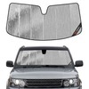 Pigenius Windshield Sun Shade for Land Rover Range Rover Sport