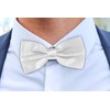 BomGuard Father Son – Partner Look Bow Tie Set, Adjustable