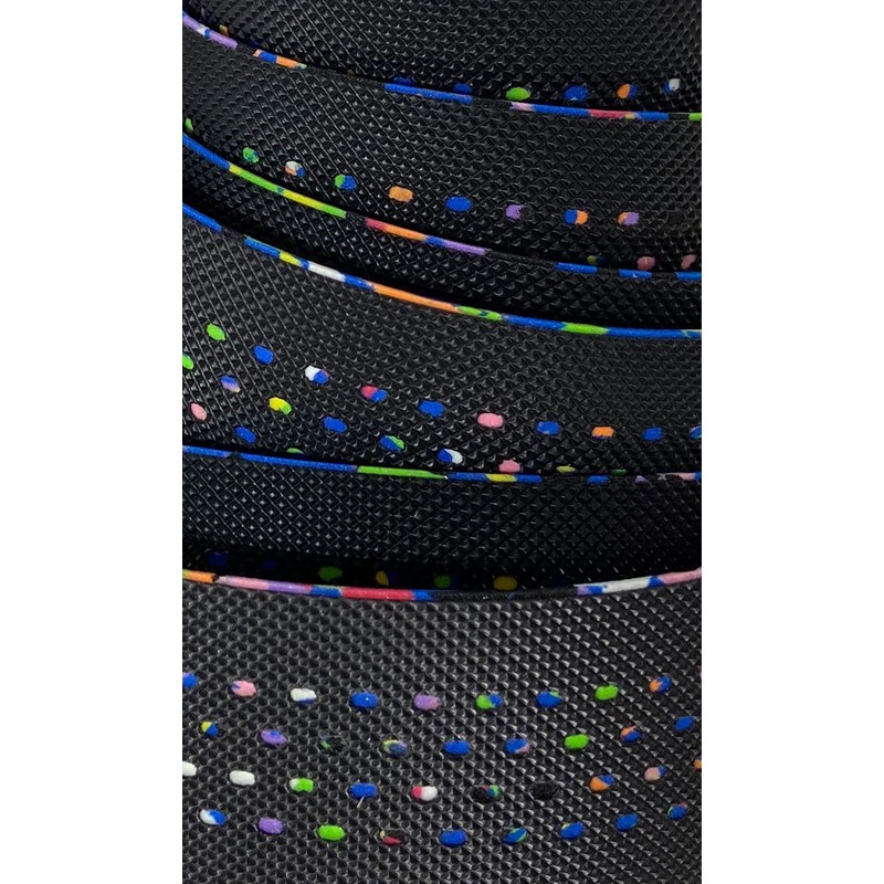 Cinelli 3D Super Caleido Handlebar Tape, Black