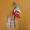 2 Pcs Extension Rung Locks Kit Replacement Aluminum Accessories High