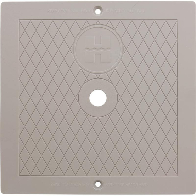 Hayward SPX1082EGR Cover, Square Gray