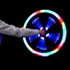 Nunki Toy LED Spinning Toy, Glow Stick Colorful Flash Light
