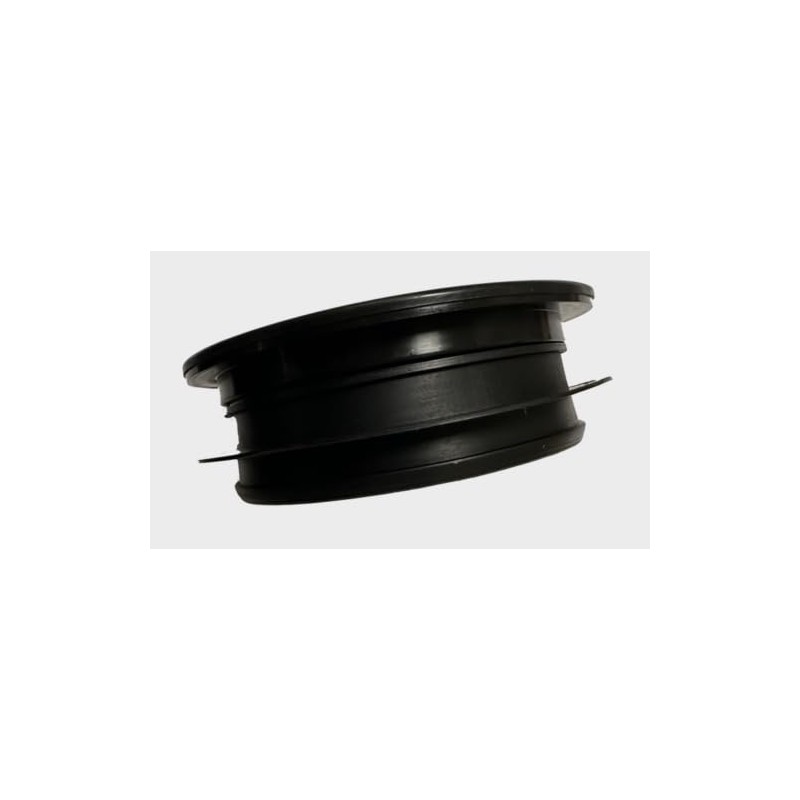 Offset Drain Reducer Connector for 4" 110MM Soil and Underground