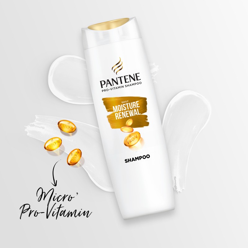 Pantene Daily Moisture Renewal Shampoo 300ml