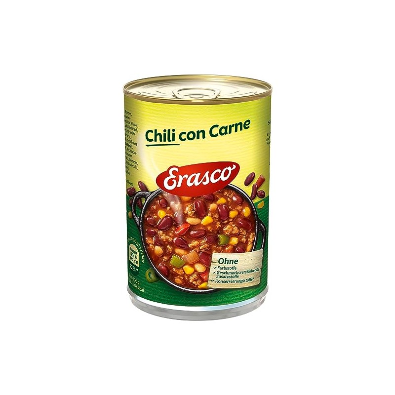 Erasco Chili con Carne (1 x 400 g)