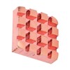 10Pcs Heat Sink Brass Mini Radiators Attach Thermal Conductive Adhesive