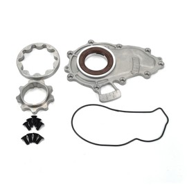 MOCA EP037 Oil Pump Compatible with 1995-2004 for Toyota Tacoma 2.4L 2438CC l4 GAS DOHC Naturally Aspirated