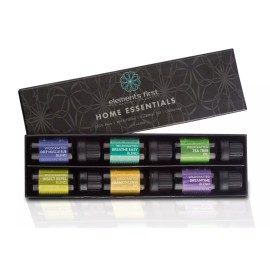 Radha Beauty Essential Oils Boxed Gift Set