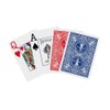 Bicycle Jumbo Index Playing Cards , 2 Pack Large Print