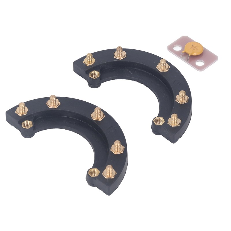 Generator Diode Rectifier 330‑25777 Brass Bridge Rectifier Diode Wheel 25A