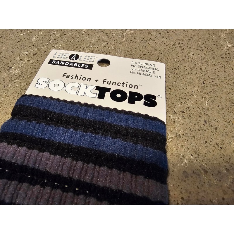 Sock Tops Hair Ties