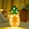 Innovative Fruit Animal Shape LED Light Decor Night Light Lamp