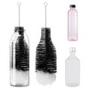Bottle Brush for Sodastream Bottle, Soda Bottle Cleaning Brush with