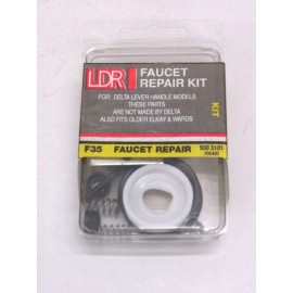 LDR FAUCET REPAIR KIT, F35, #500 3101