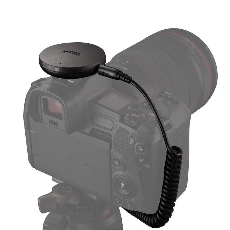 Syrp Genie Micro Motion Control Remote Shutter Release for Mirrorless