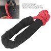 Soft Shackle 20mm 41000 LBS Break Strength Recovery Rope Shackle