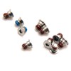 OLVINS 10pcs of Screws for MacBook Pro Retina Bottom Cover