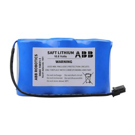 3HAC16831-1 for ABB Robot Controller SMB CPU Server Battey 10.8V Lithium Battery LS33600 for SAFT Made in France