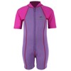 Two Bare Feet Lycra Arm Wetsuit for Baby Kids Children
