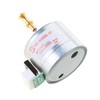 NOPOXA EG530SD-3F C5-12V 3-Speed 33/45/78 Adjustable Metal Turntable Motor Copper
