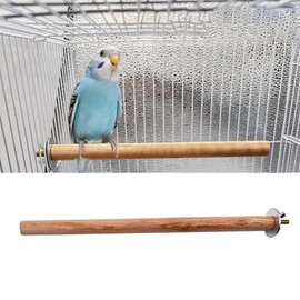Natural Perches Set for Birds, Standing Bird Cage Accessories, Perches for Bird Cages, Perches for Budgies, Budgies Accessories, for Budgies, Canary, 4 Pieces