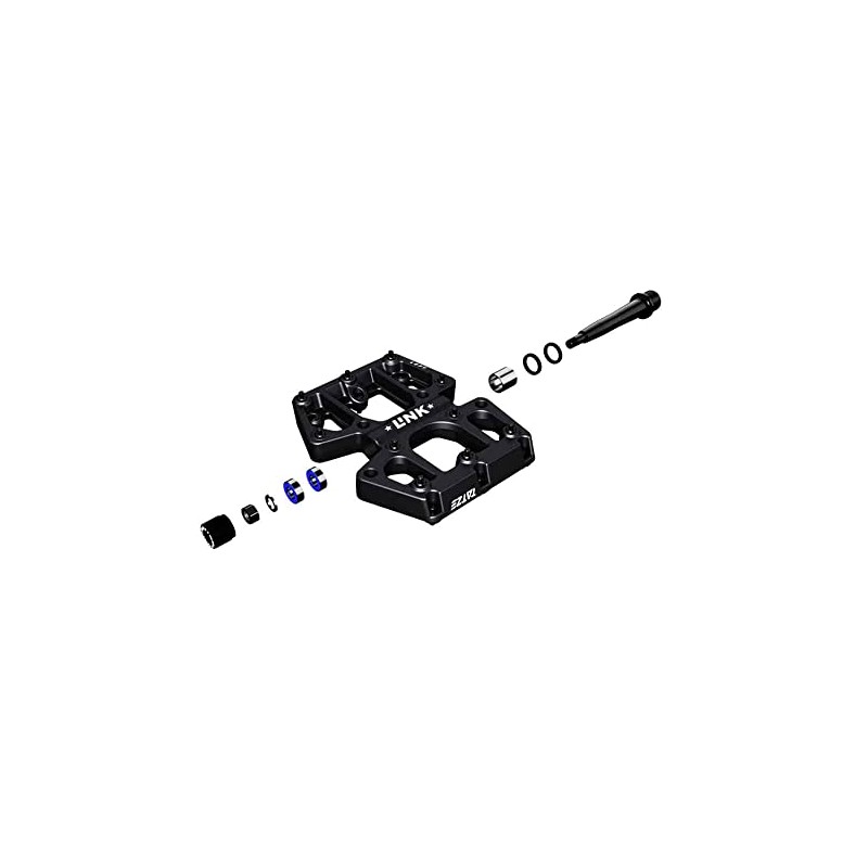 TATZE MTB Link Comp. Pedals Black