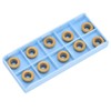 PVD Coating Carbide Milling Insert Cutter Blade for Machinery Chemical