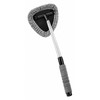 Telescopic Car Windshield Cleaning Brush Set – Extendable Microfiber Glass