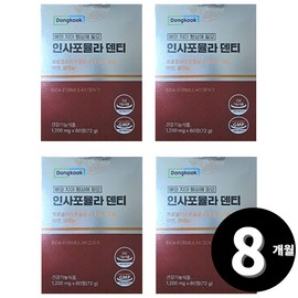 Living Factory H Partner Denti Propolis Calcium Vitamin C 60 tablets, 4 units / 덴티 프로폴리스 칼슘 비타민c 60정, 4개