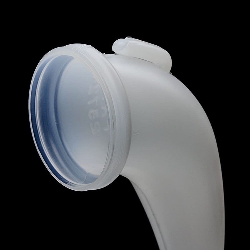 STRAIGHT 36-235 Simple Nozzle for Pails and Dough Cans for