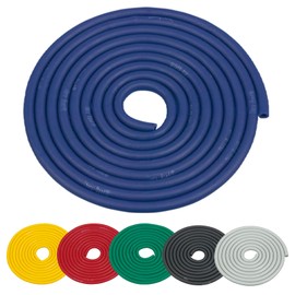 D&amp;M Thera Tube セラチューブ 3m×8.7mm ブルーカラー TTB-14