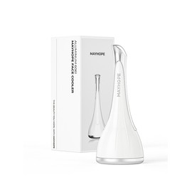 Mayhop Face Cooler (for skin soothing, heat, and swelling relief) / 메이홉 페이스쿨러 (피부 진정·열감·붓기 완화용)