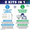 Safe Home® Complete Drinking Water Test Kit – DIY Screening