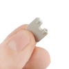 JB White ProWax Hearing Aid Filters for Oticon and Bernafon