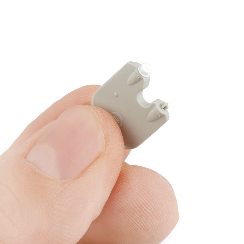 JB White ProWax Hearing Aid Filters for Oticon and Bernafon