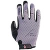 Ion Traze Cycling Gloves Long Purple 2023: Size: L (9-9.5)