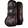 John Whitaker Bingley Tendon and Fetlock Boots Full Size Brown