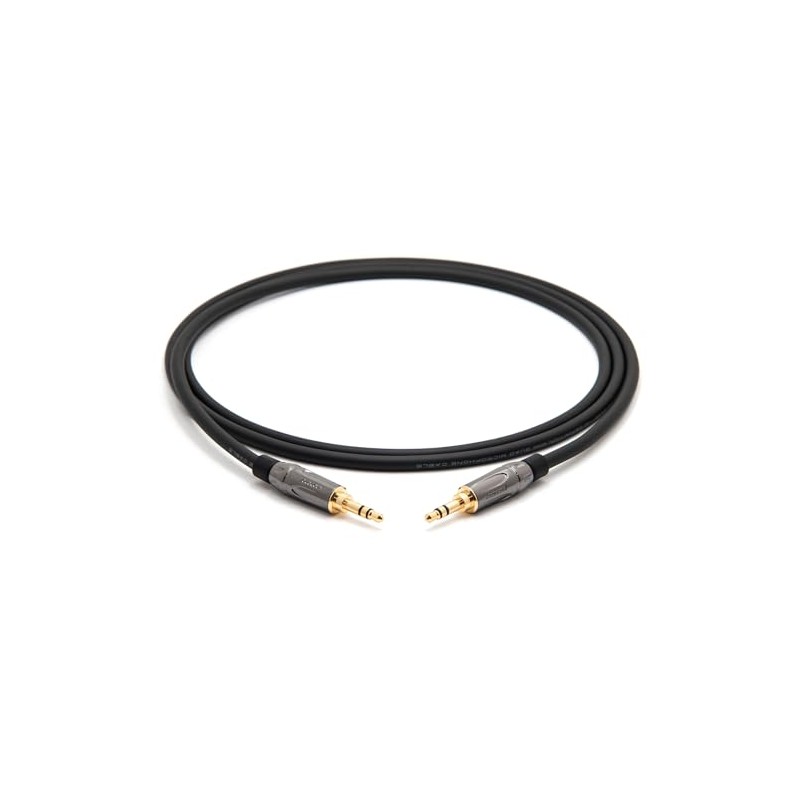 enoaudio Mogami 2893 Quad HiFi Audio Mini Jack Cable |