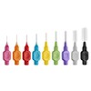 TEPE Interdental Brush Original Green (ISO size 5: 0.8mm) /